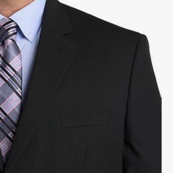 Mens Oak Hill Jacket-Relaxer Suit Jacket 48LNG - Picture 4 of 9